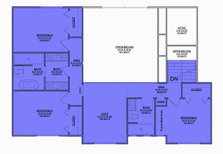 Second Level Plan