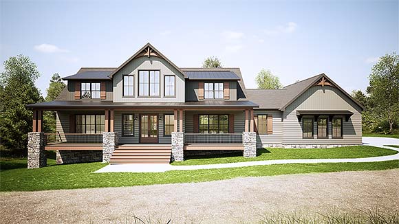 House Plan 101803
