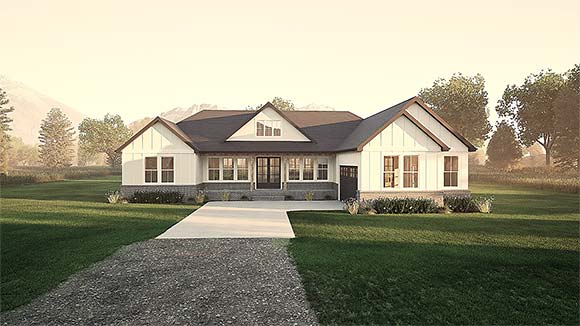 House Plan 101805