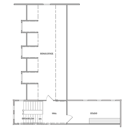 Second Level Plan