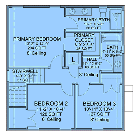 Second Level Plan