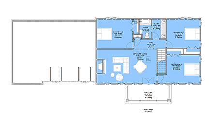 Second Level Plan