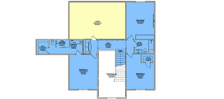 Second Level Plan