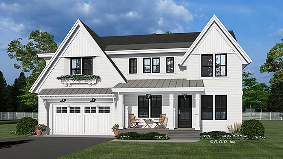 House Plan 101900