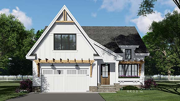 House Plan 101903