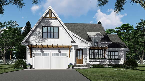 House Plan 101904