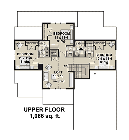 Second Level Plan