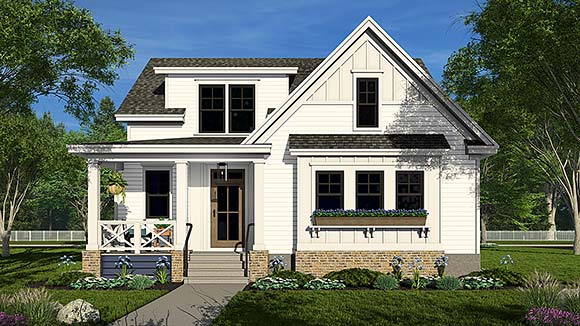 House Plan 101906