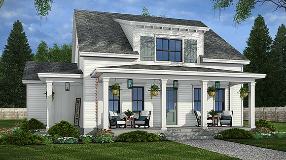 House Plan 101910