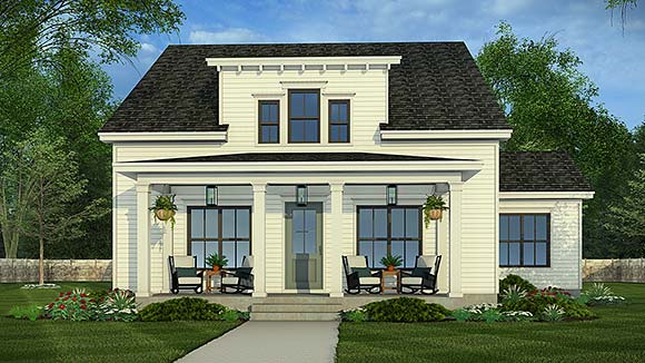 House Plan 101912