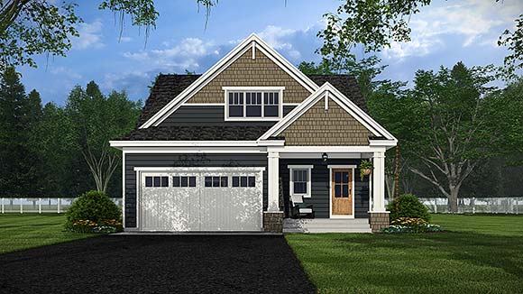 House Plan 101916