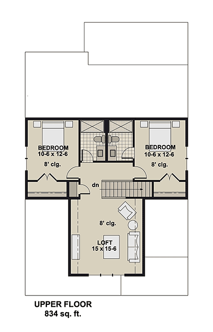 Second Level Plan