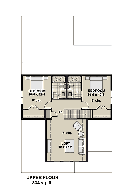 Second Level Plan