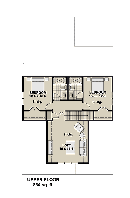 Second Level Plan