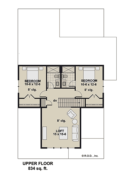 Second Level Plan