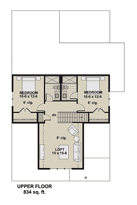 Second Level Plan