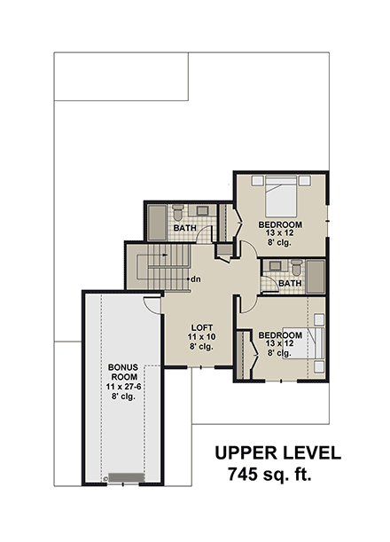 Second Level Plan