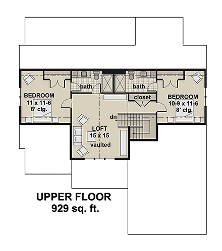 Second Level Plan