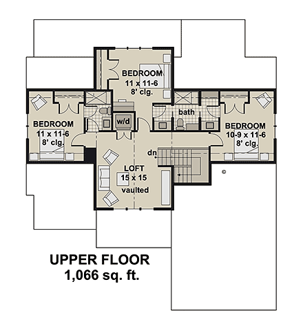 Second Level Plan