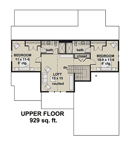 Second Level Plan