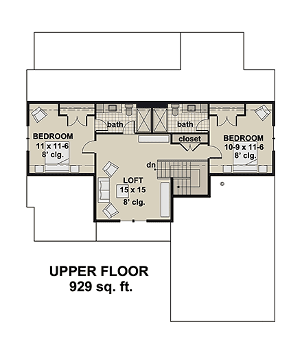 Second Level Plan
