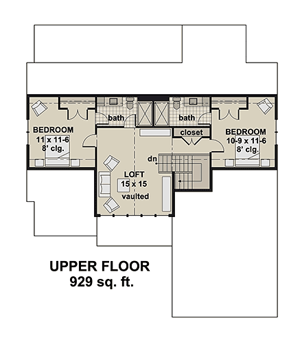 Second Level Plan