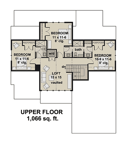 Second Level Plan