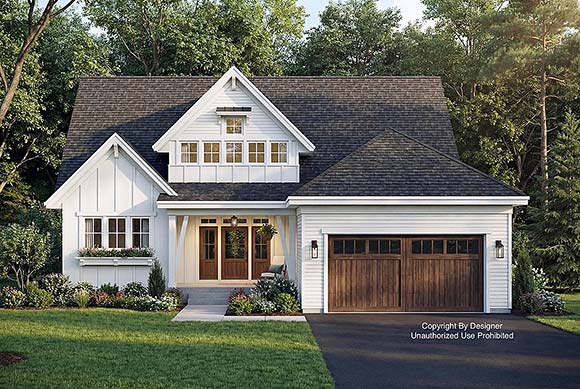 House Plan 101936
