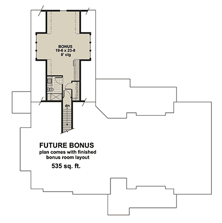 Second Level Plan