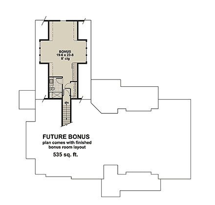 Second Level Plan