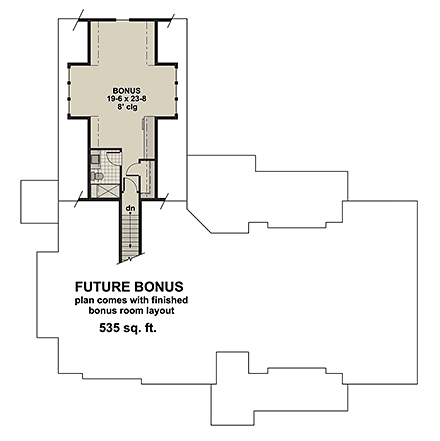 Second Level Plan