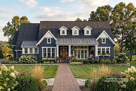 House Plan 101939
