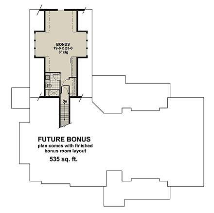 Second Level Plan