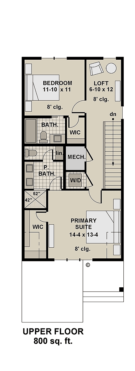 Second Level Plan