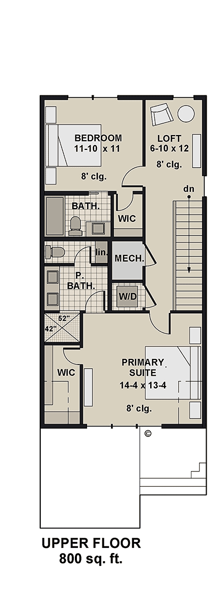Second Level Plan