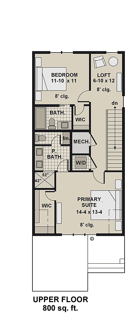 Second Level Plan
