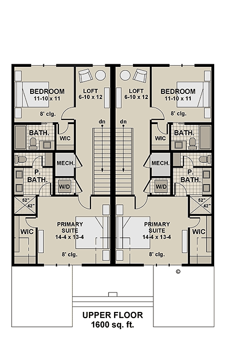 Second Level Plan