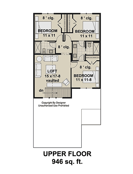 Second Level Plan