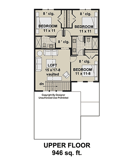 Second Level Plan