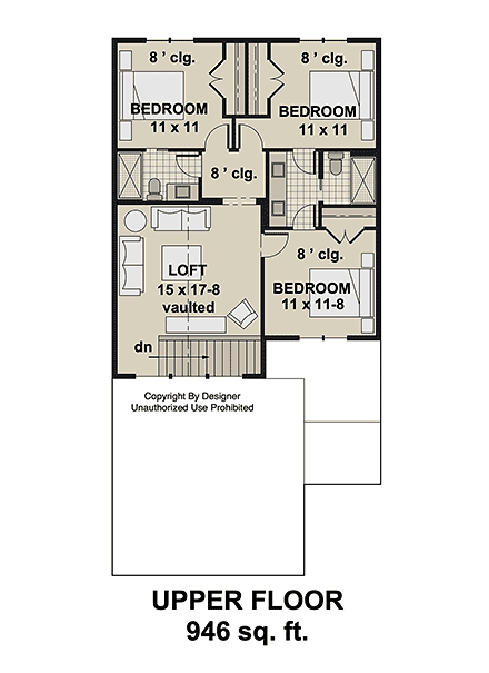 Second Level Plan