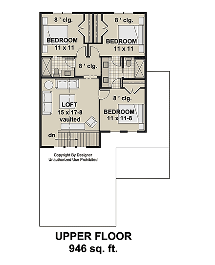 Second Level Plan