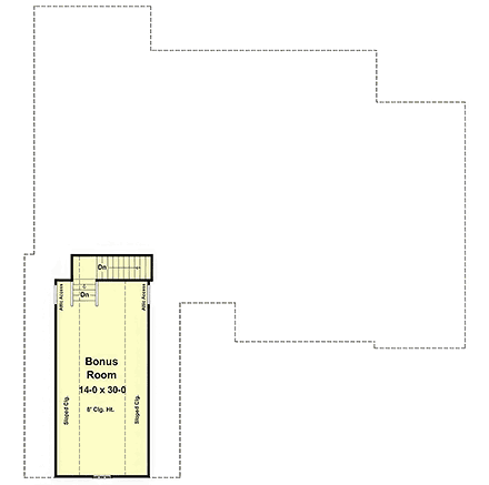 Second Level Plan