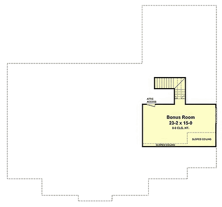 Second Level Plan
