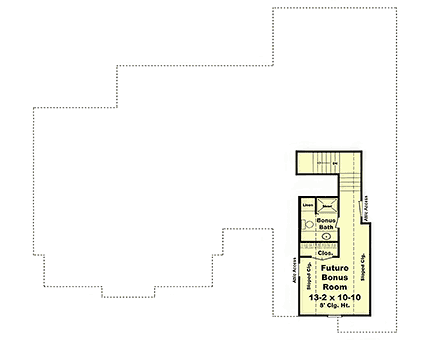 Second Level Plan