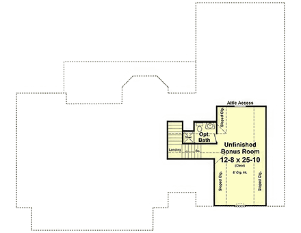 Second Level Plan