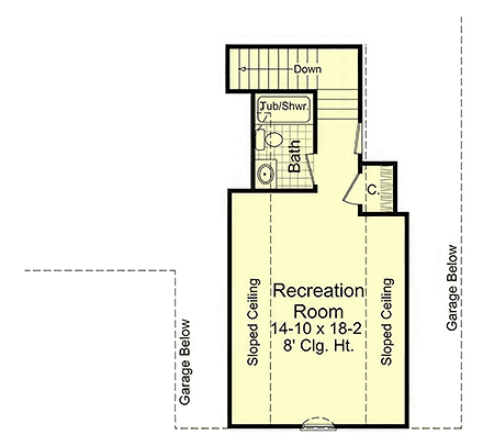 Second Level Plan