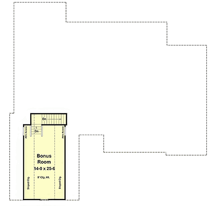 Second Level Plan