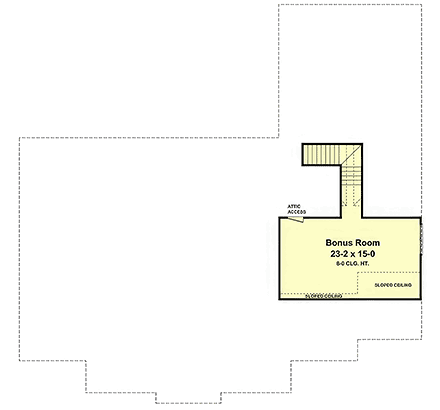 Second Level Plan