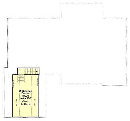 Second Level Plan