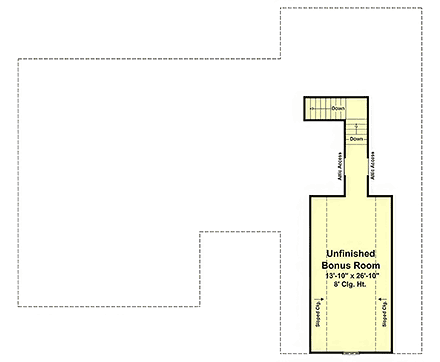 Second Level Plan